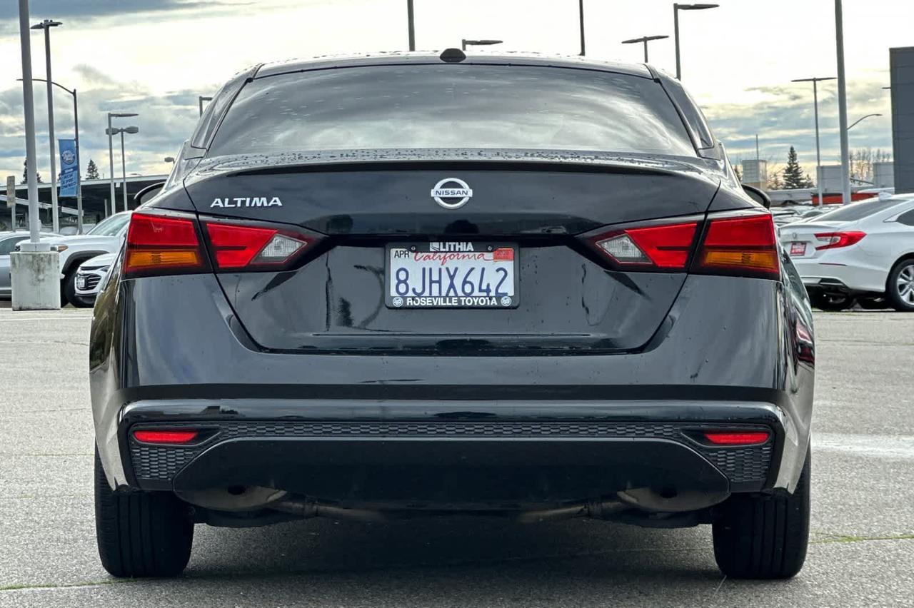 2019 Nissan Altima 2.5 S Roseville CA