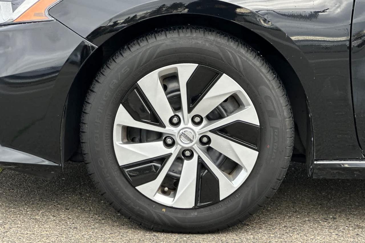 2019 Nissan Altima 2.5 S Roseville CA