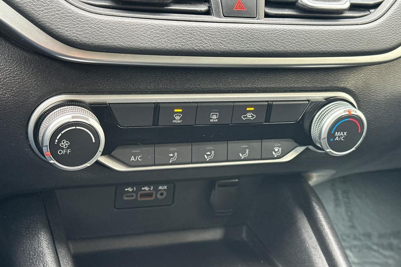 2019 Nissan Altima 2.5 S Roseville CA