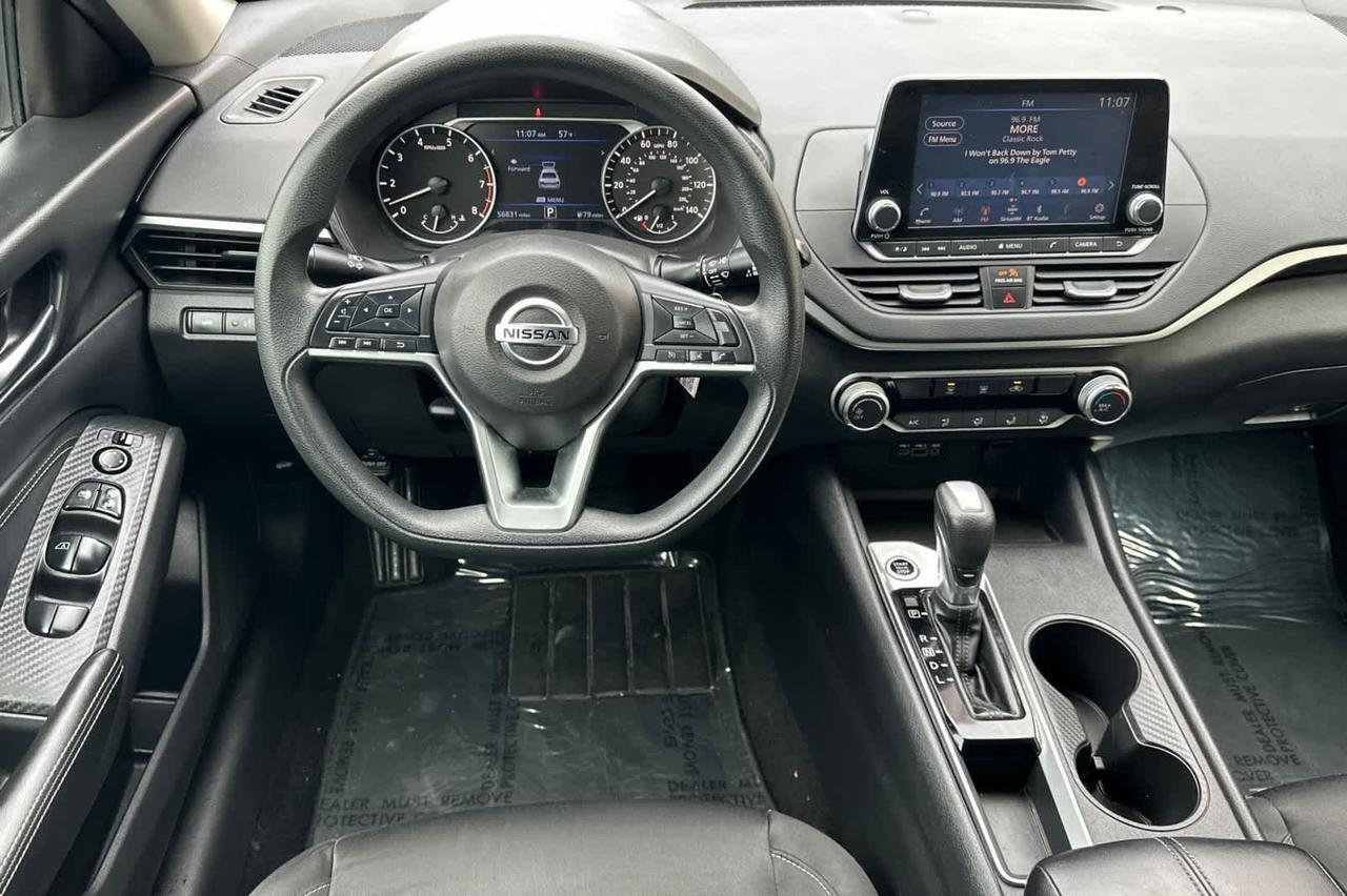 2019 Nissan Altima 2.5 S Roseville CA