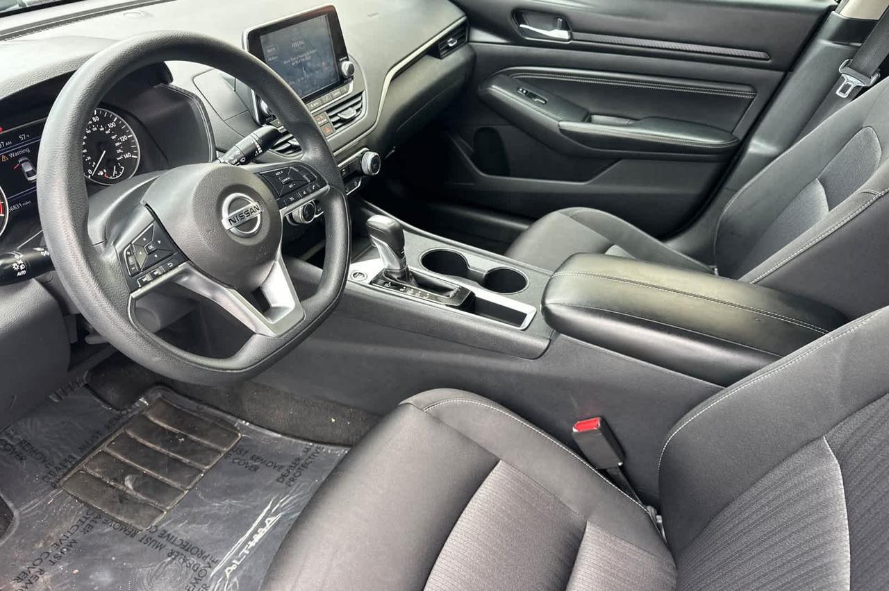 2019 Nissan Altima 2.5 S Roseville CA