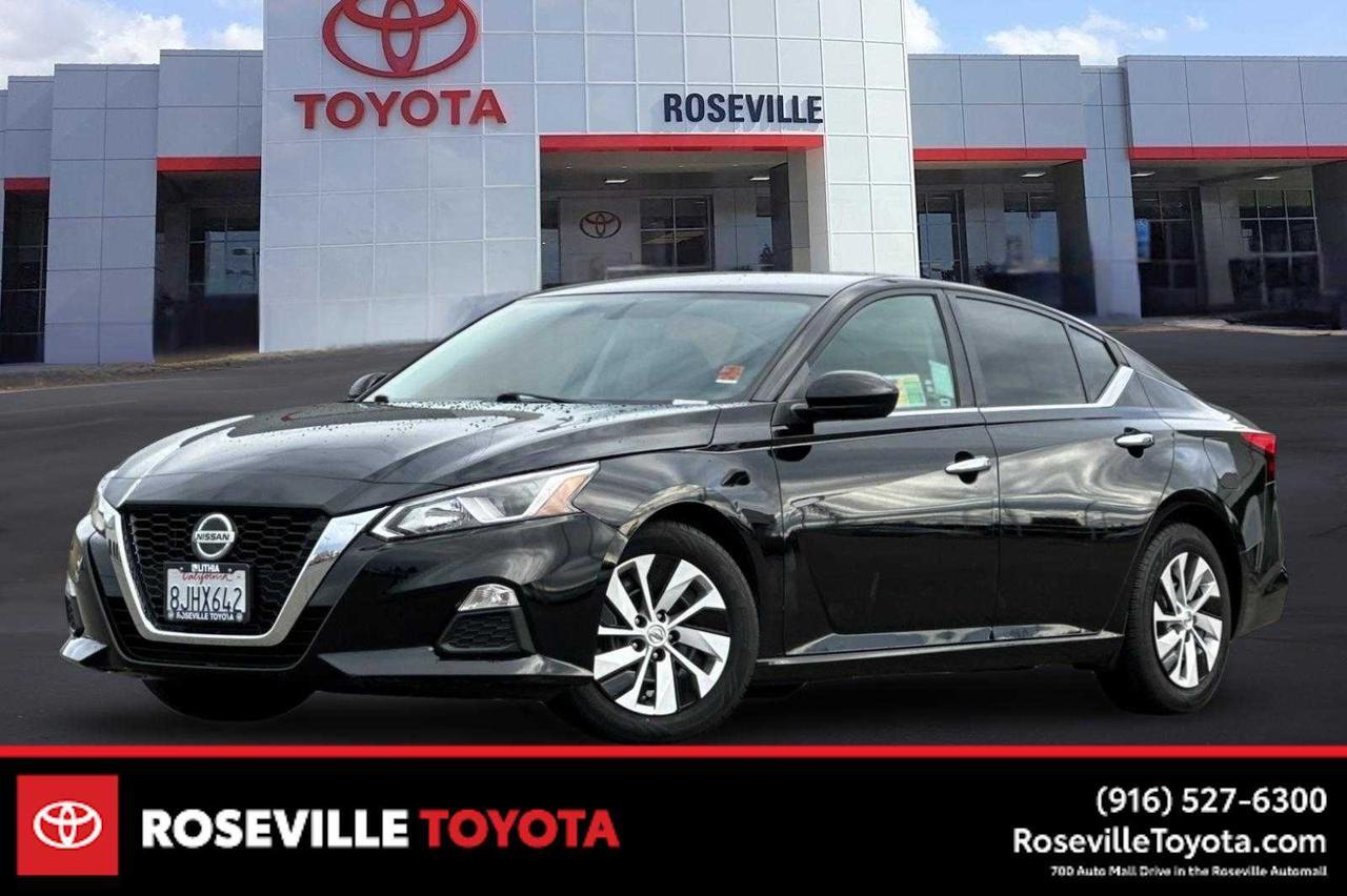 2019 Nissan Altima 2.5 S