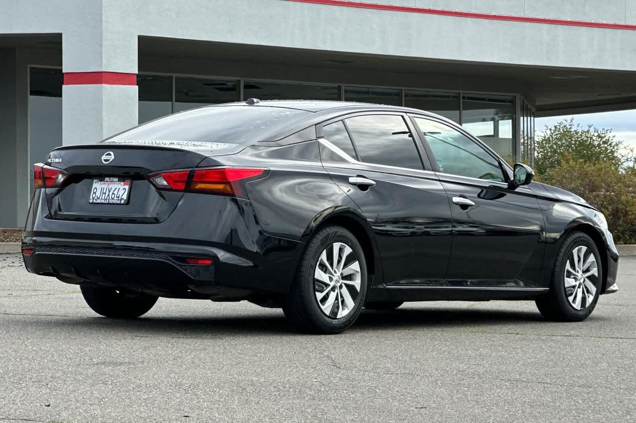 2019 Nissan Altima 2.5 S Roseville CA