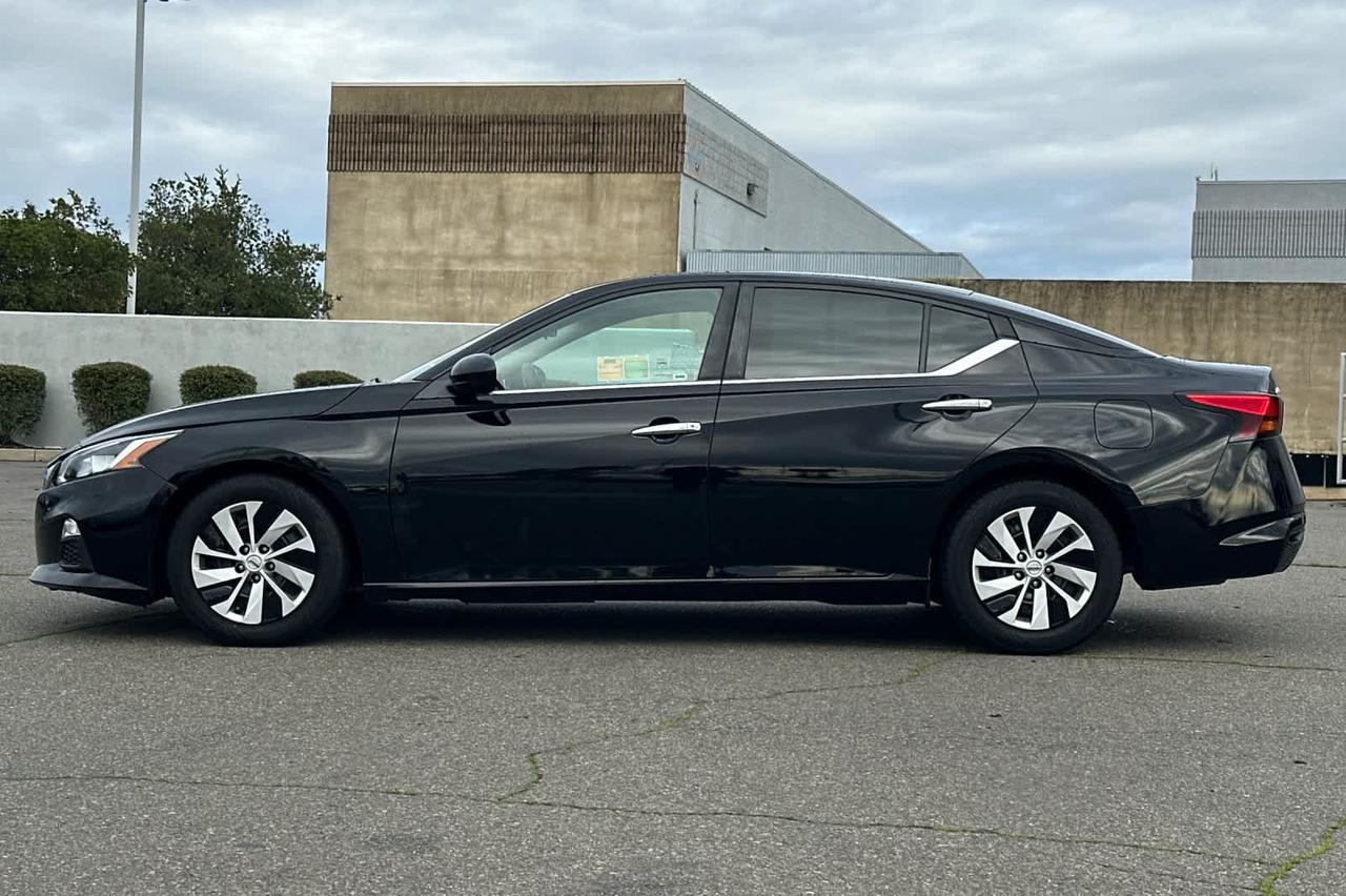 2019 Nissan Altima 2.5 S Roseville CA