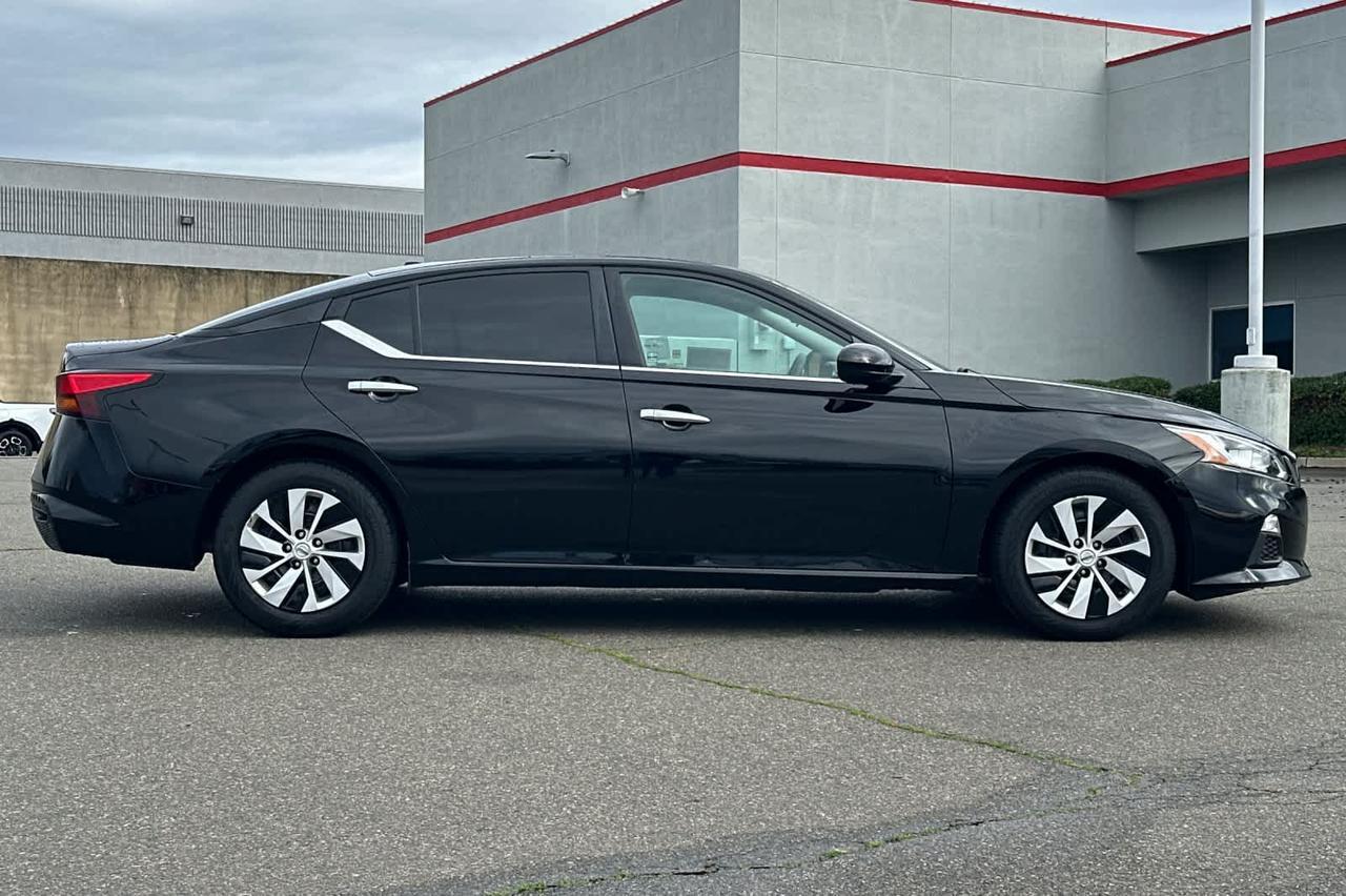 2019 Nissan Altima 2.5 S Roseville CA