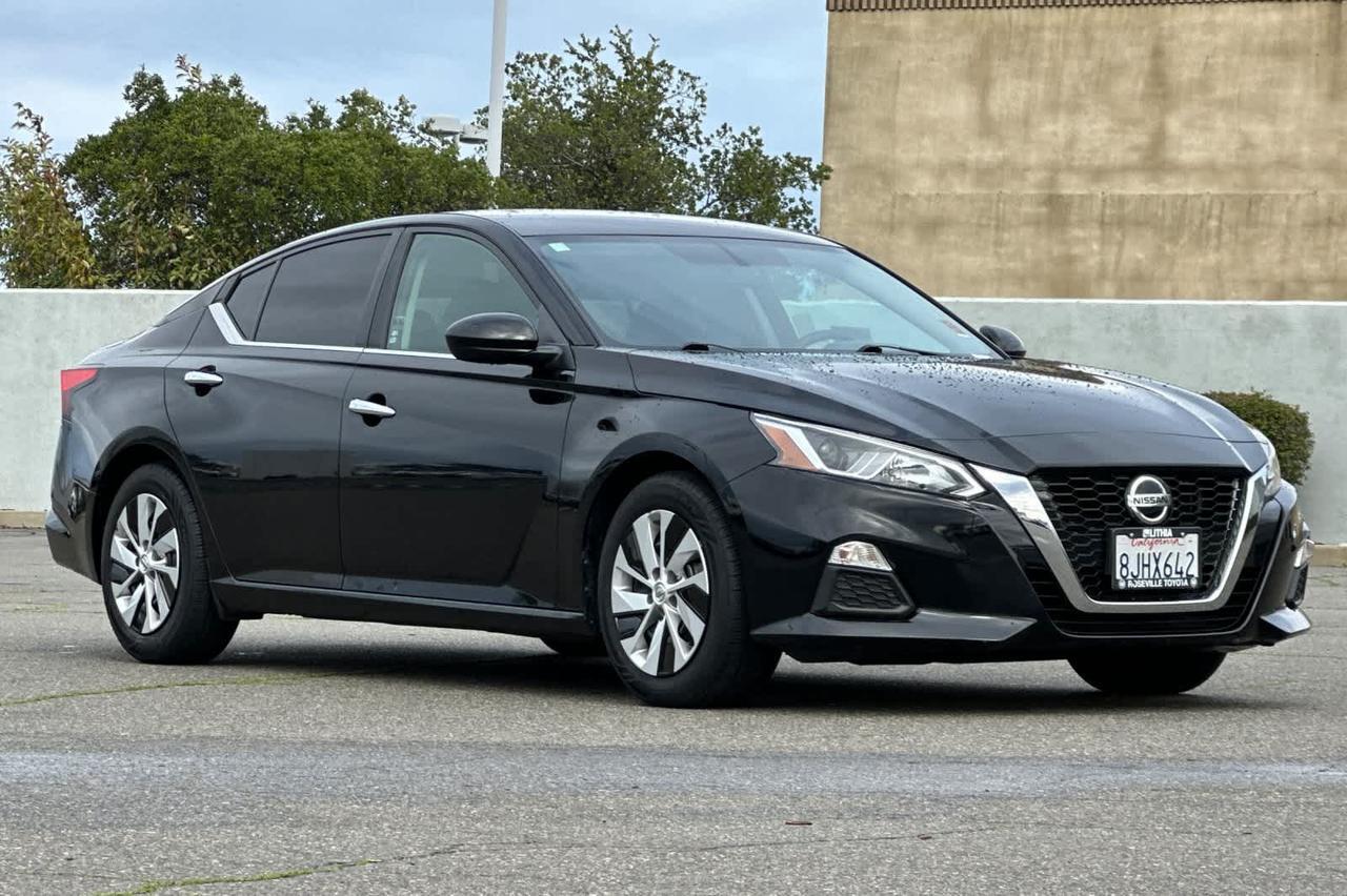 2019 Nissan Altima 2.5 S Roseville CA