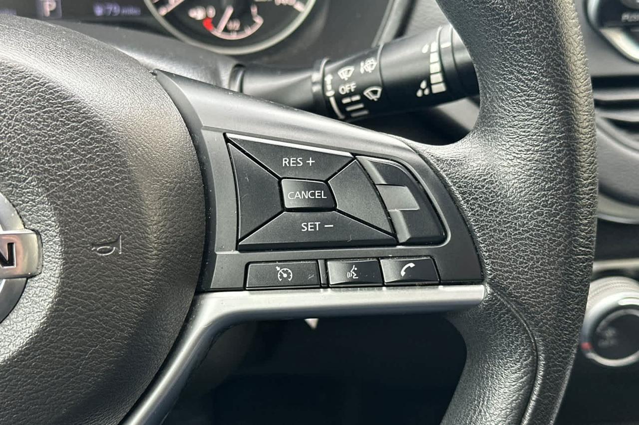 2019 Nissan Altima 2.5 S Roseville CA