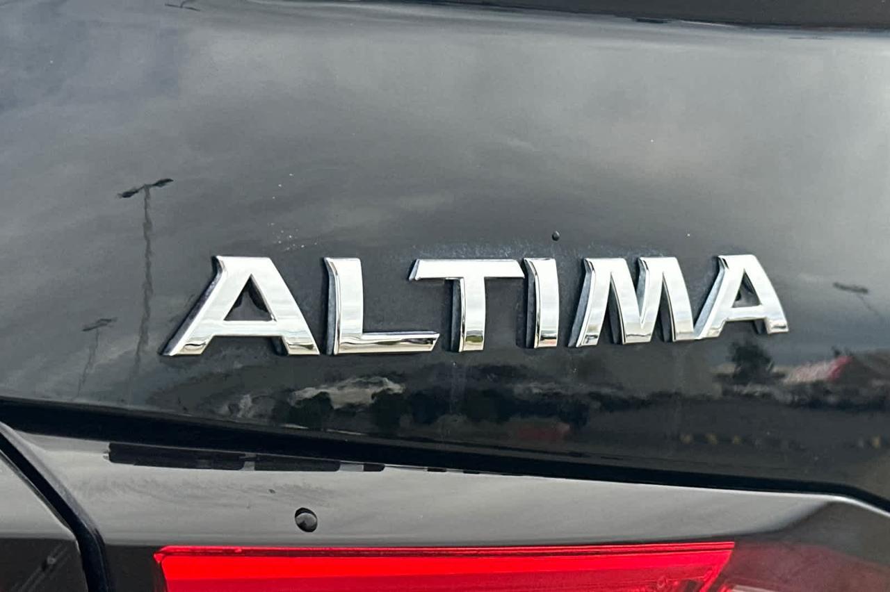 2019 Nissan Altima 2.5 S Roseville CA