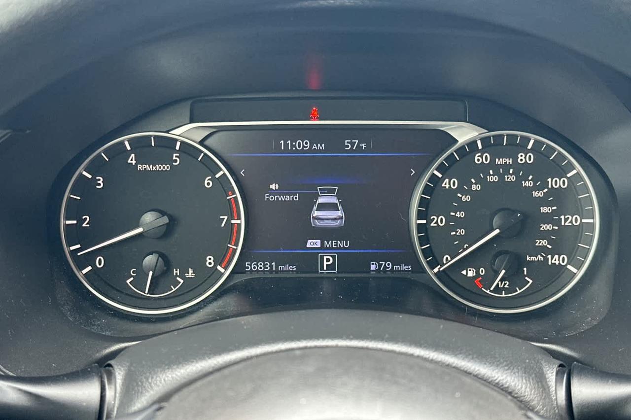 2019 Nissan Altima 2.5 S Roseville CA