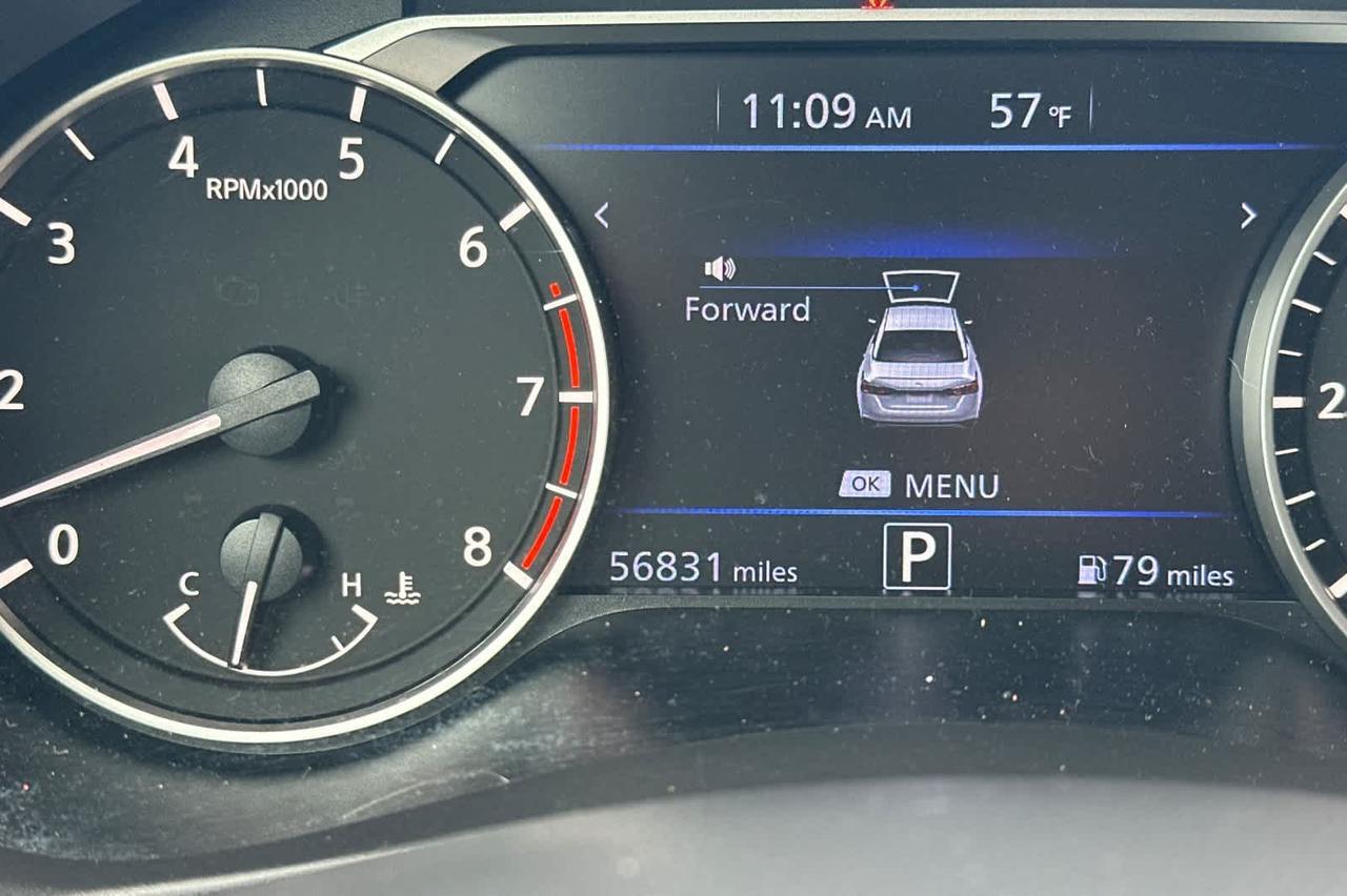 2019 Nissan Altima 2.5 S Roseville CA