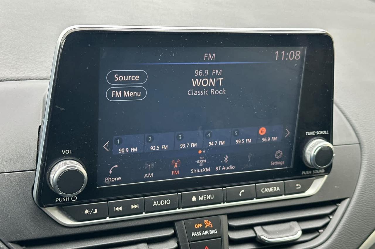 2019 Nissan Altima 2.5 S Roseville CA