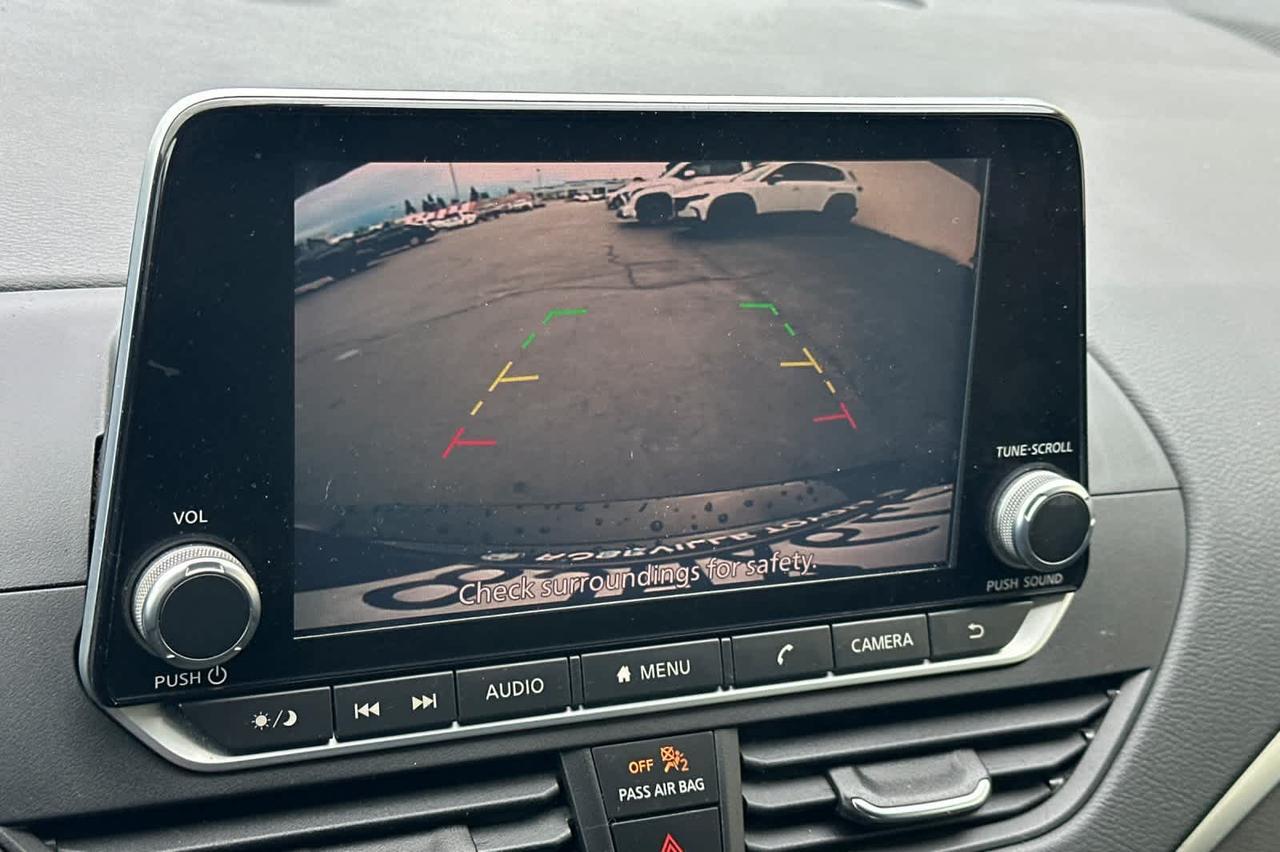 2019 Nissan Altima 2.5 S Roseville CA