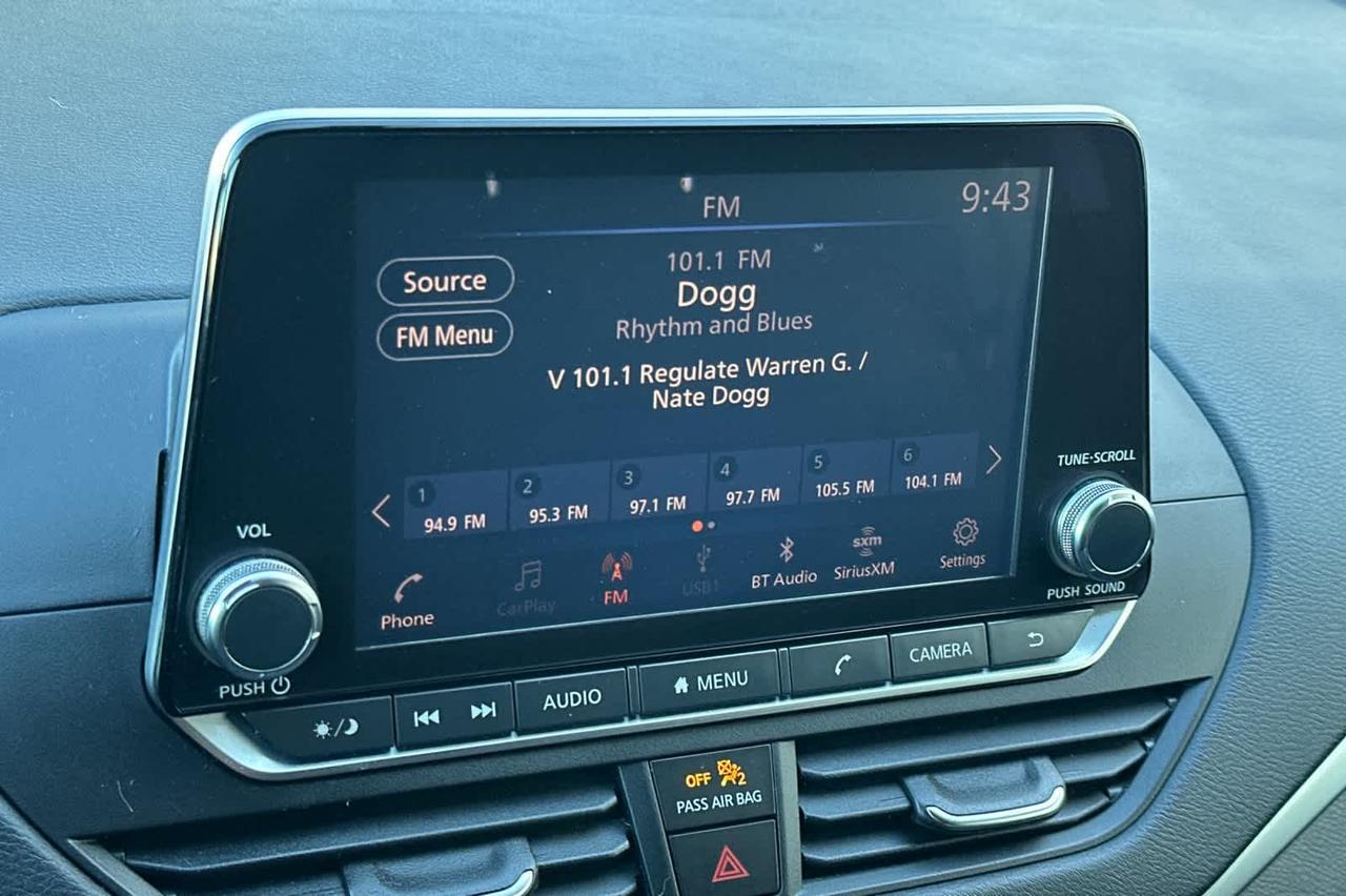 2019 Nissan Altima 2.5 S Roseville CA