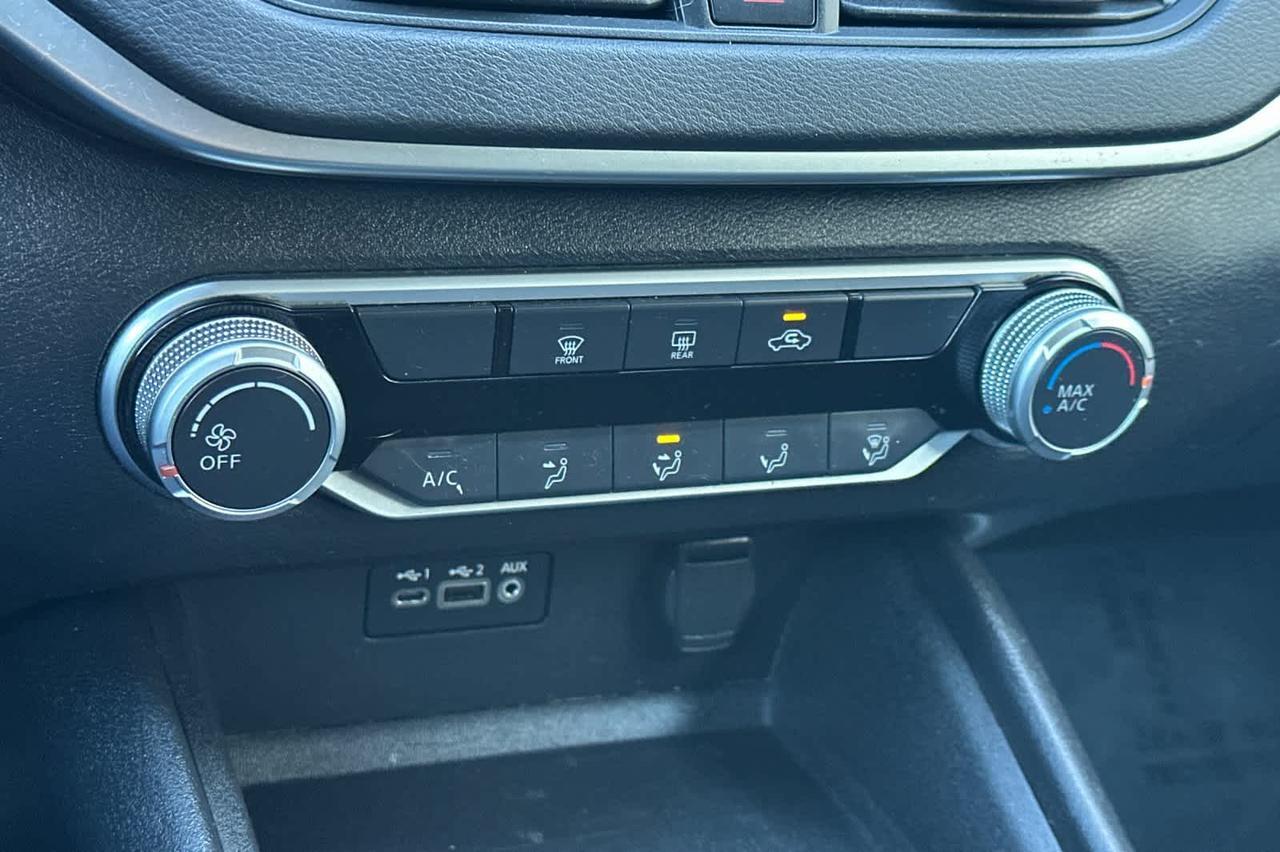 2019 Nissan Altima 2.5 S Roseville CA