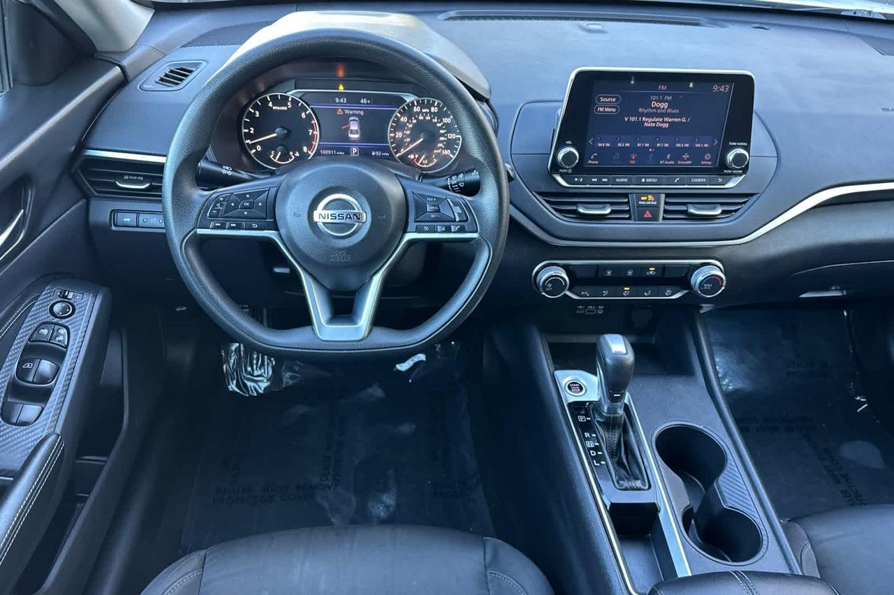 2019 Nissan Altima 2.5 S Roseville CA