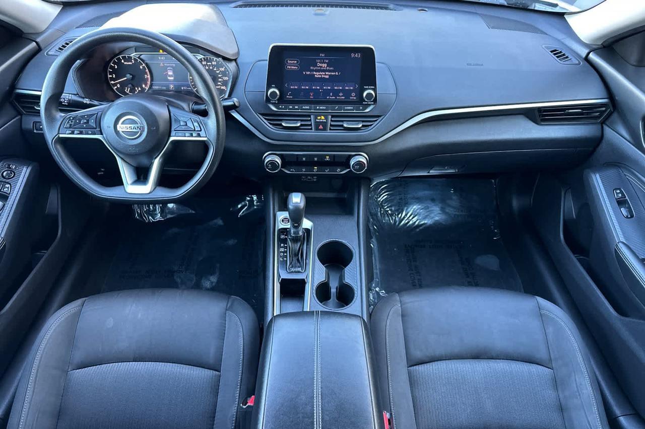 2019 Nissan Altima 2.5 S