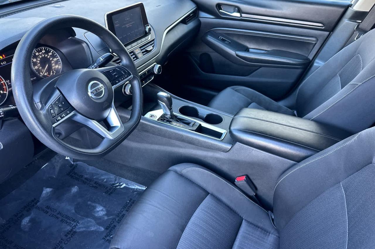 2019 Nissan Altima 2.5 S Roseville CA