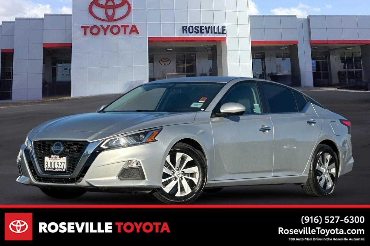 2019 Nissan Altima 2.5 S