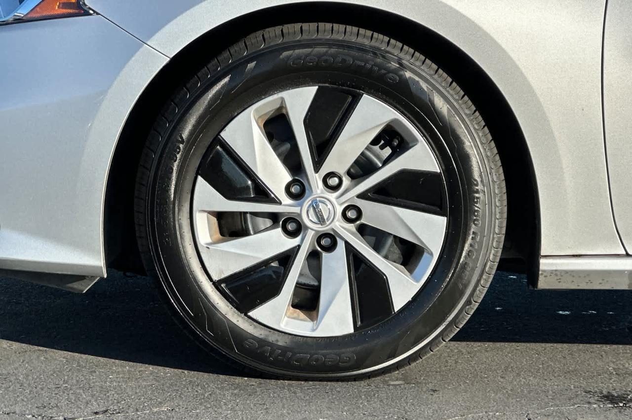 2019 Nissan Altima 2.5 S Roseville CA