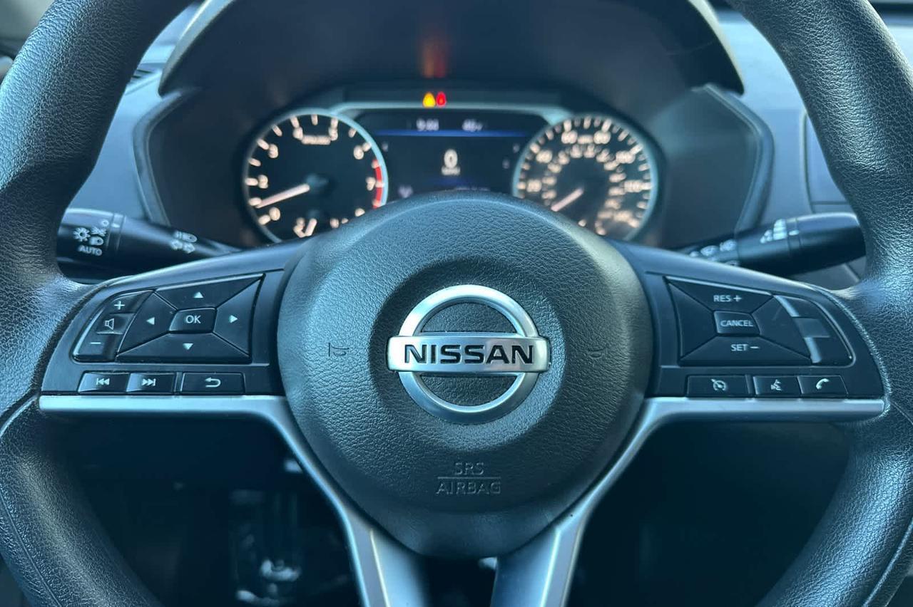 2019 Nissan Altima 2.5 S Roseville CA