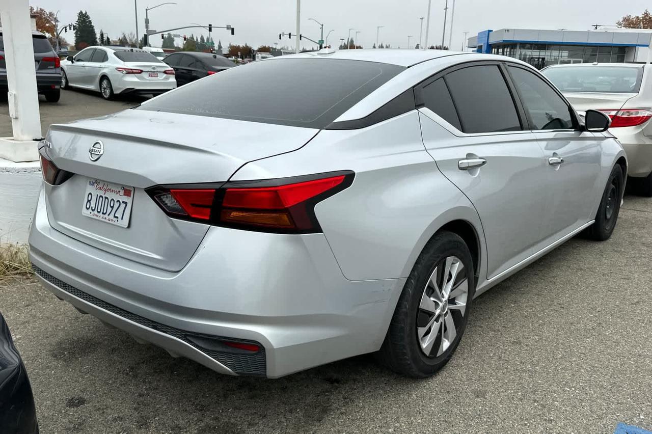 2019 Nissan Altima 2.5 S