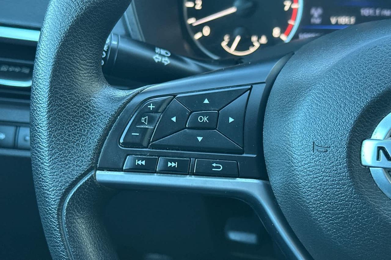 2019 Nissan Altima 2.5 S Roseville CA