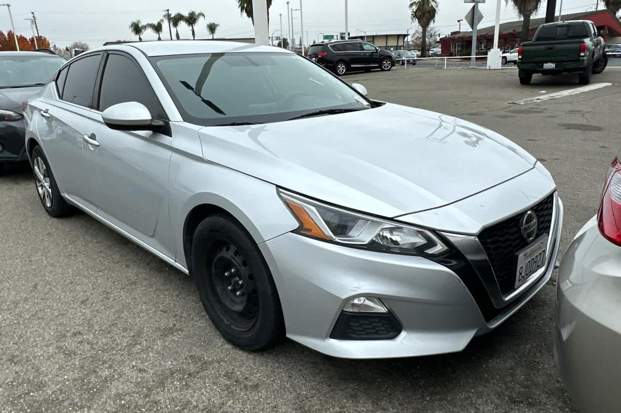 2019 Nissan Altima 2.5 S