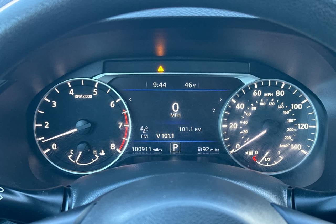 2019 Nissan Altima 2.5 S Roseville CA