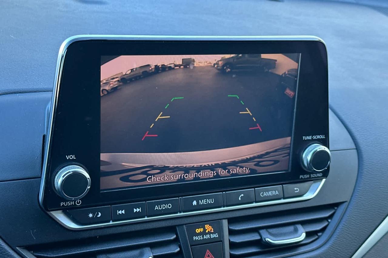 2019 Nissan Altima 2.5 S Roseville CA