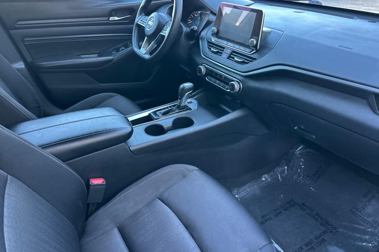 2019 Nissan Altima 2.5 S Roseville CA