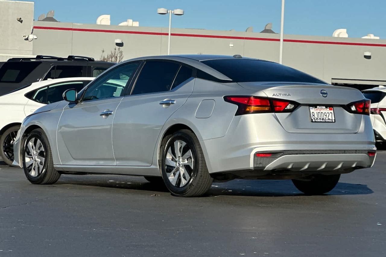 2019 Nissan Altima 2.5 S Roseville CA
