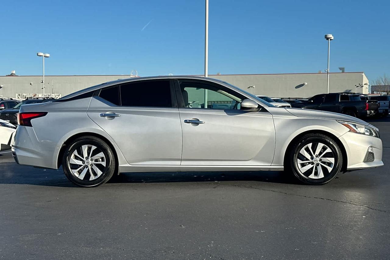 2019 Nissan Altima 2.5 S Roseville CA