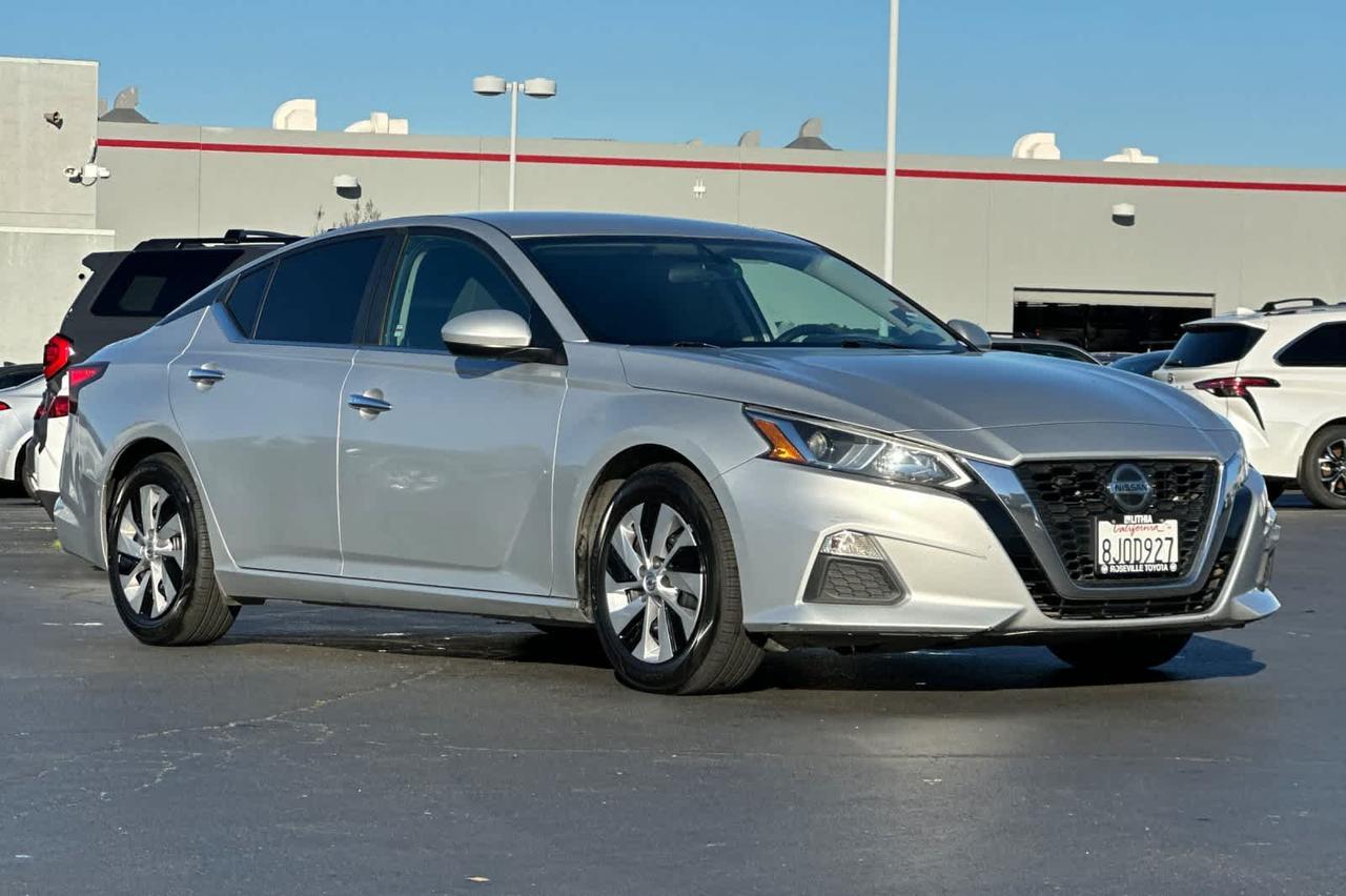 2019 Nissan Altima 2.5 S Roseville CA