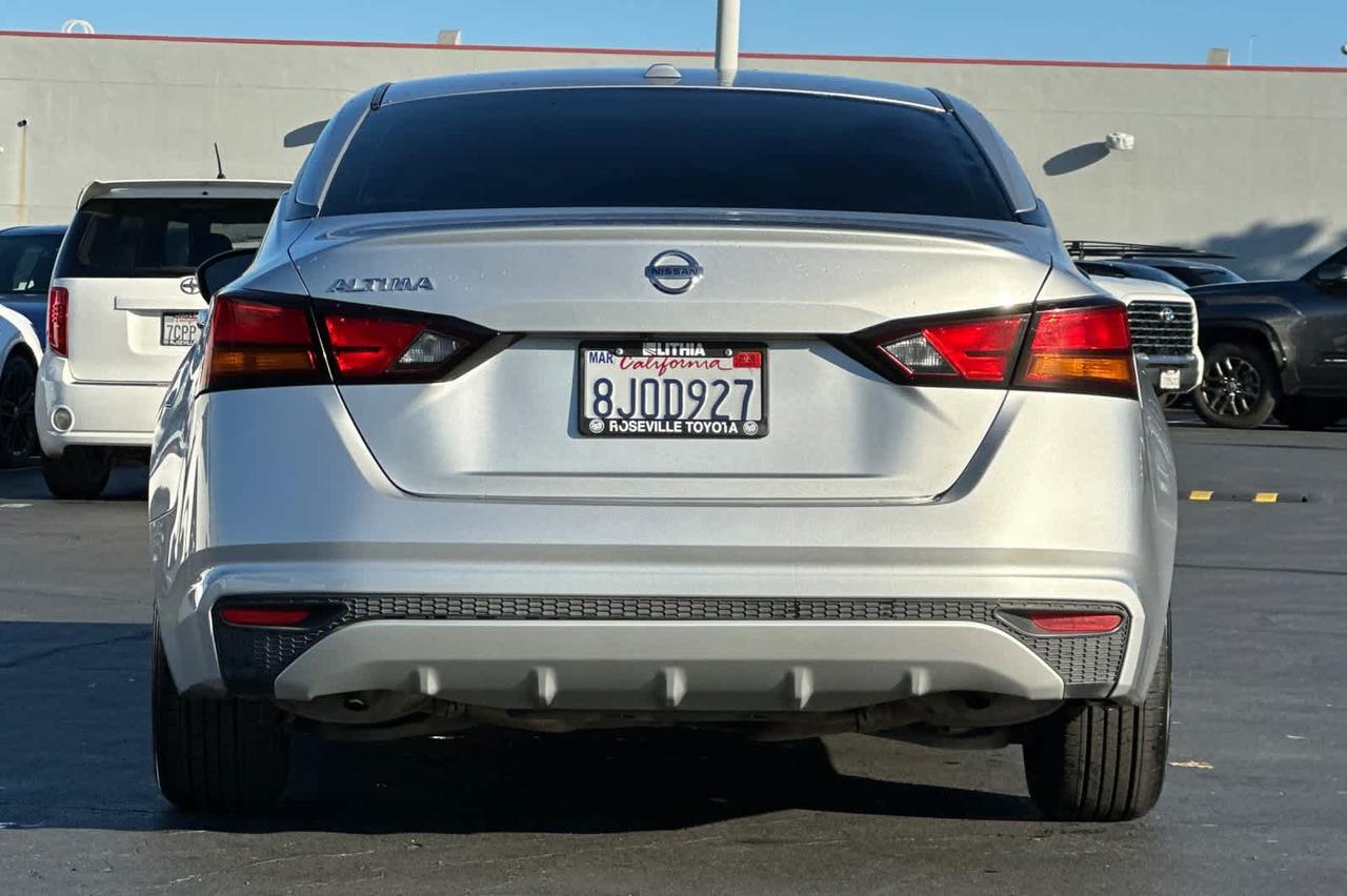 2019 Nissan Altima 2.5 S Roseville CA