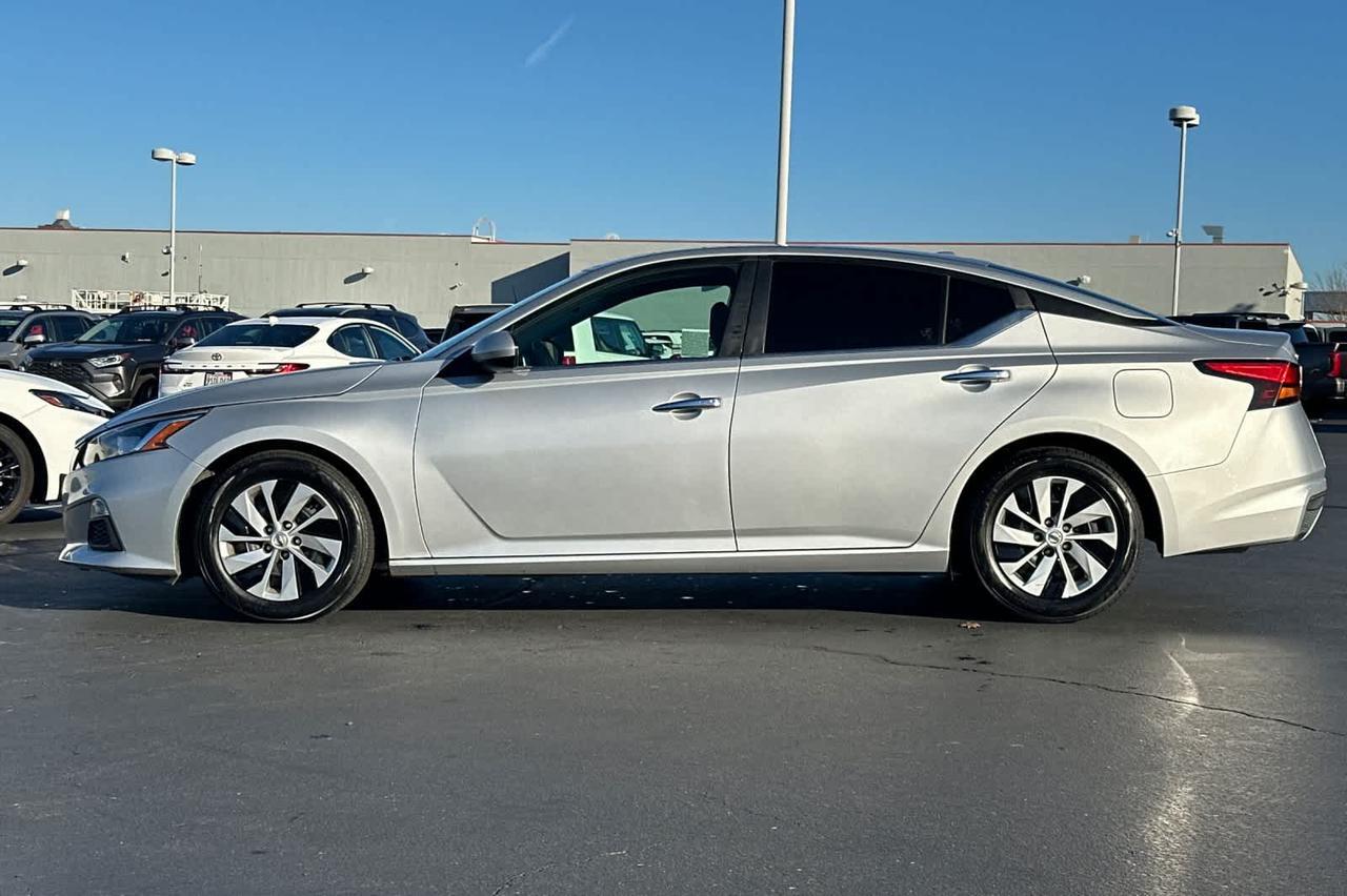 2019 Nissan Altima 2.5 S Roseville CA