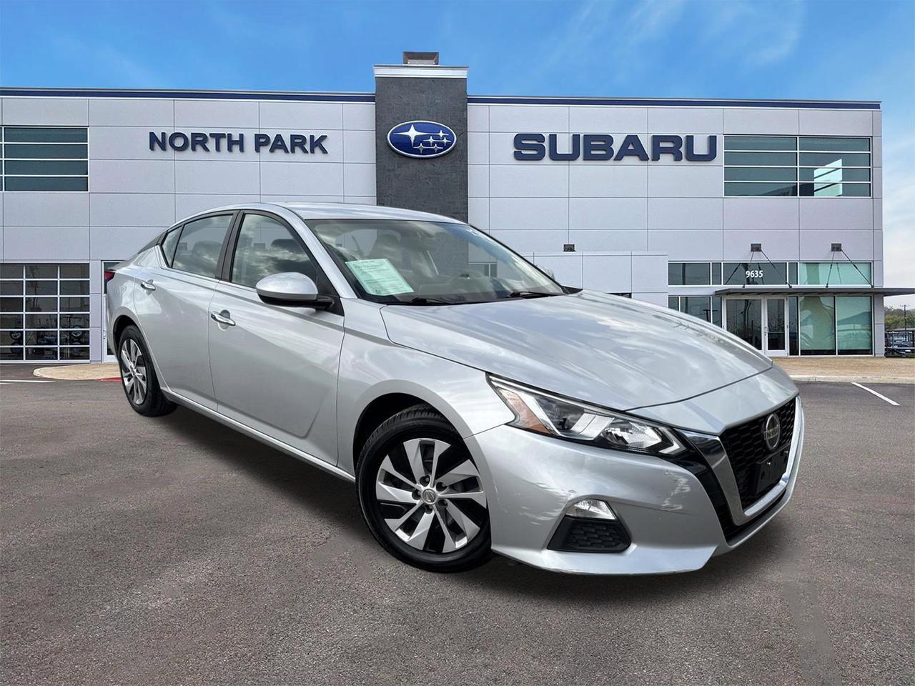 2019 Nissan Altima 2.5 S