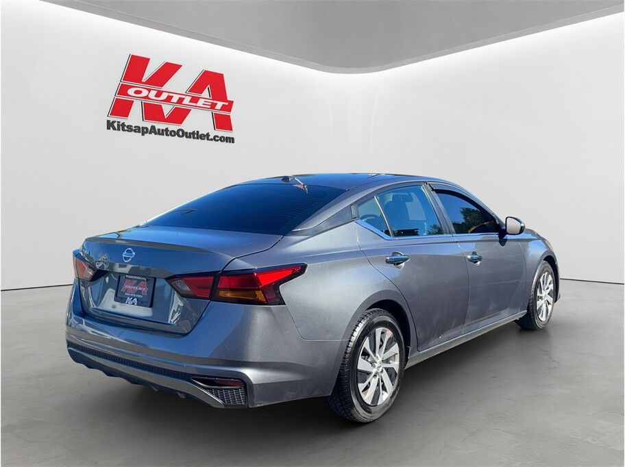 2019 Nissan Altima 2.5 S Sedan 4D