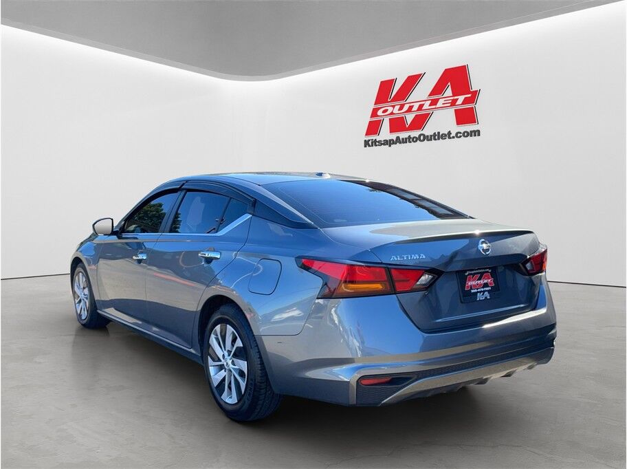 2019 Nissan Altima 2.5 S Sedan 4D