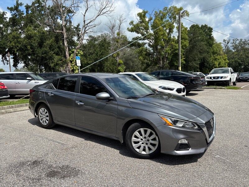 2019 Nissan Altima 2.5 S Seffner FL