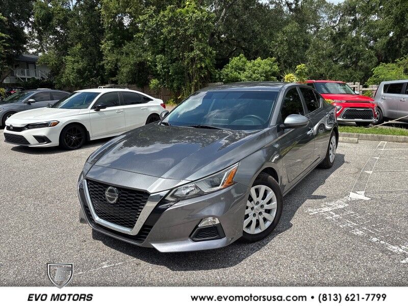 2019 Nissan Altima 2.5 S Seffner FL
