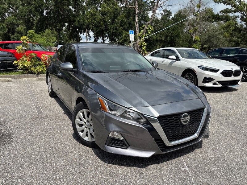 2019 Nissan Altima 2.5 S Seffner FL