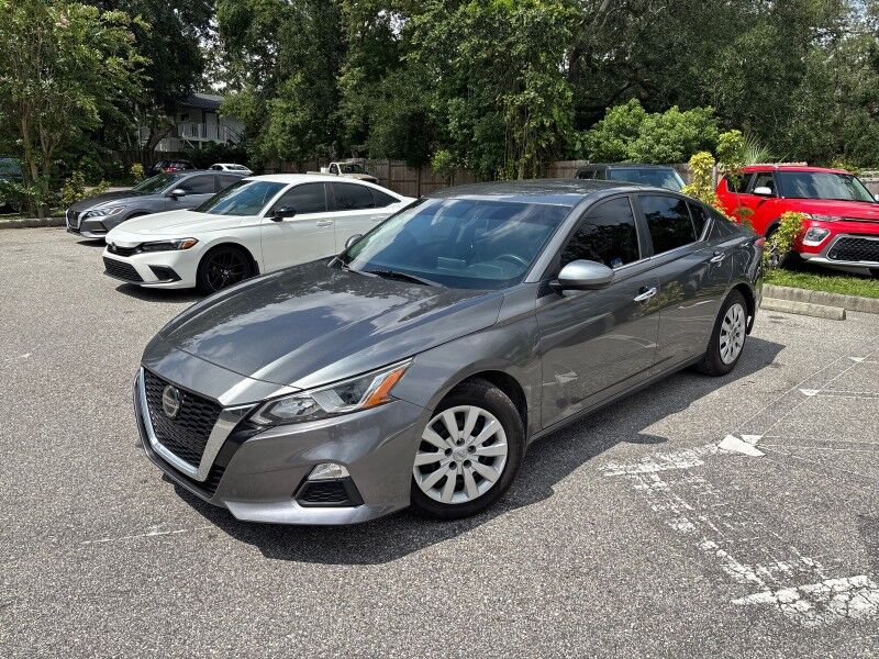 2019 Nissan Altima 2.5 S Seffner FL