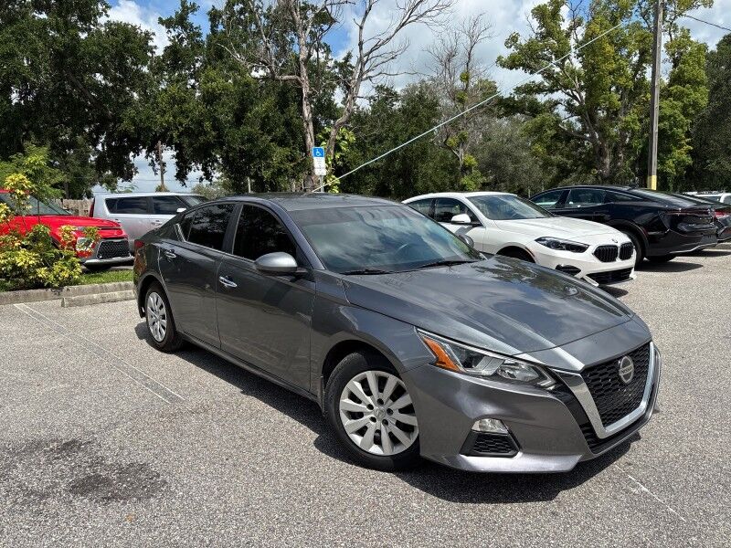 2019 Nissan Altima 2.5 S Seffner FL