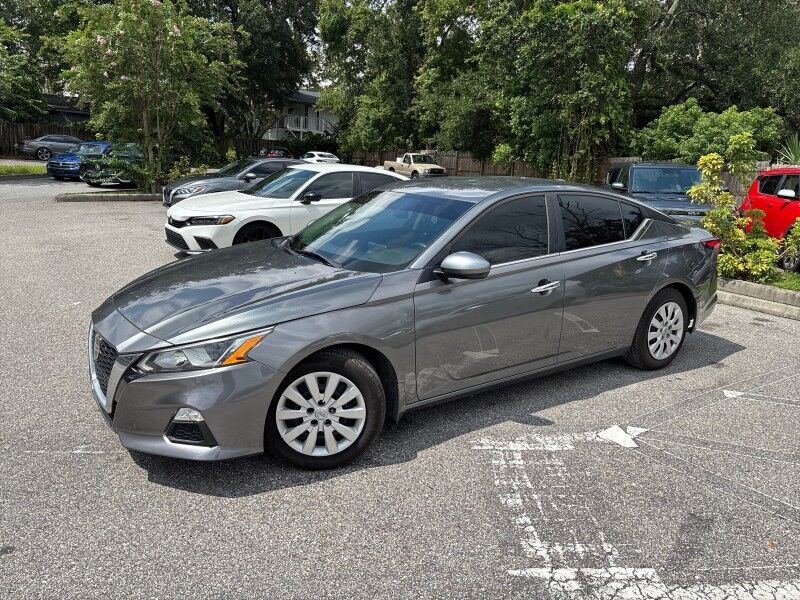 2019 Nissan Altima 2.5 S Seffner FL