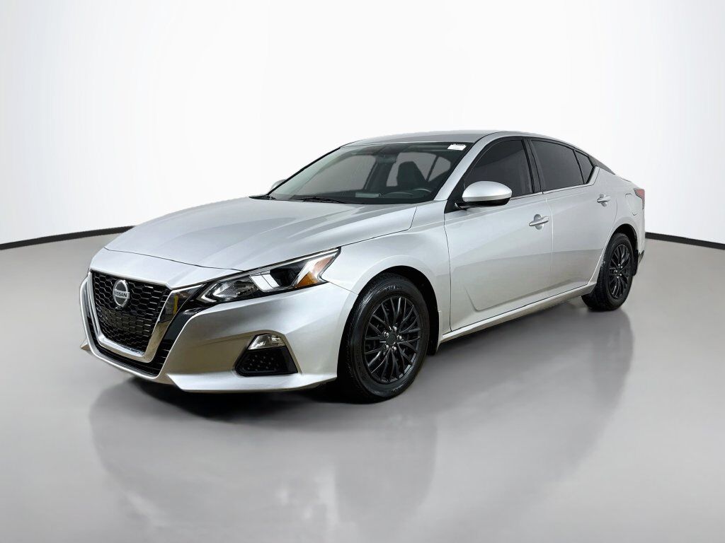 2019 Nissan Altima 2.5 S