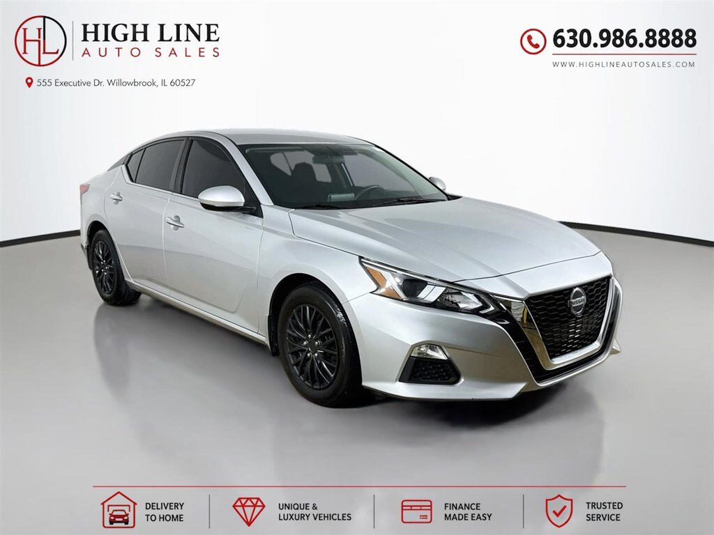 2019 Nissan Altima 2.5 S
