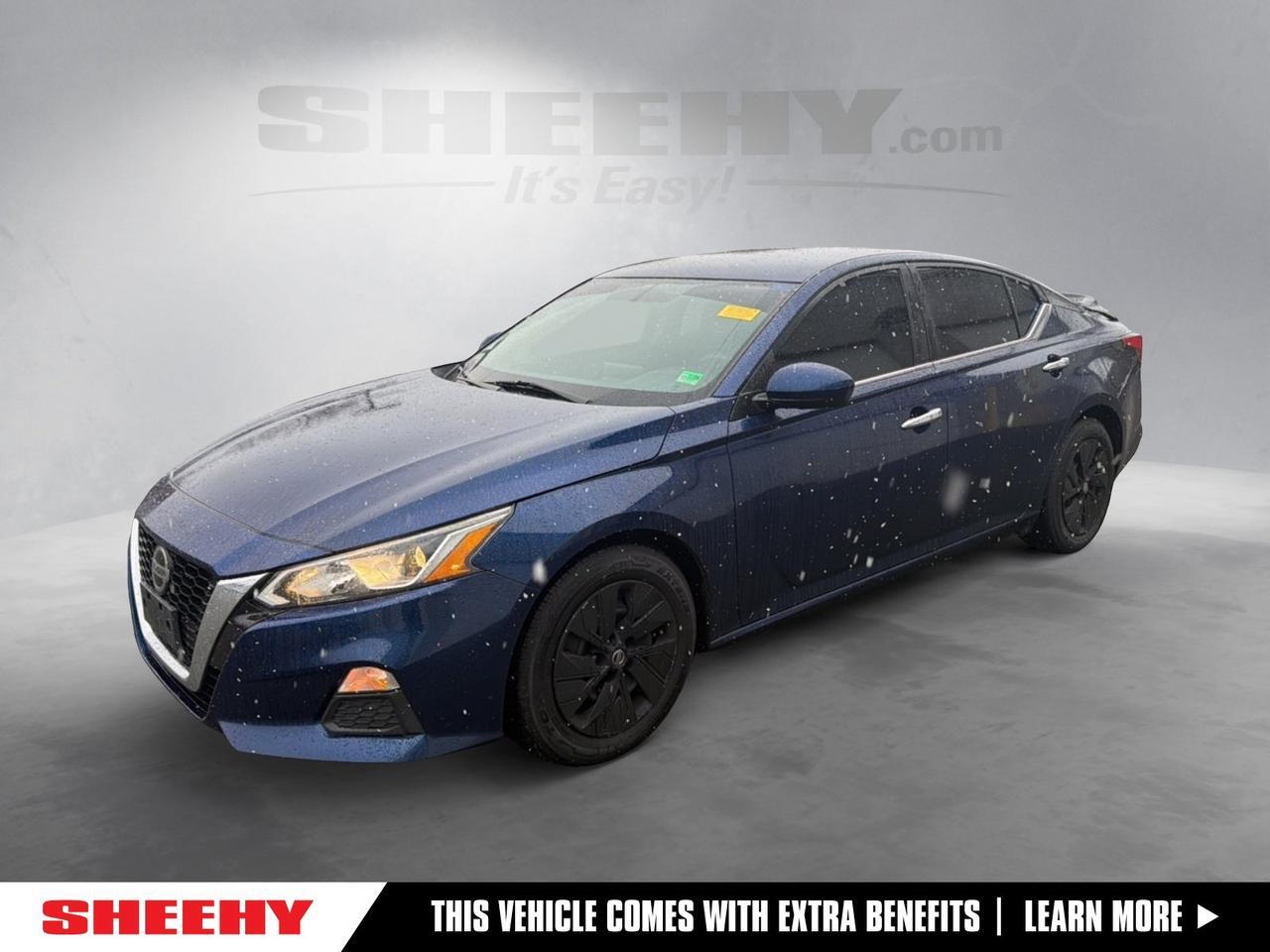2019 Nissan Altima 2.5 S Ashland VA
