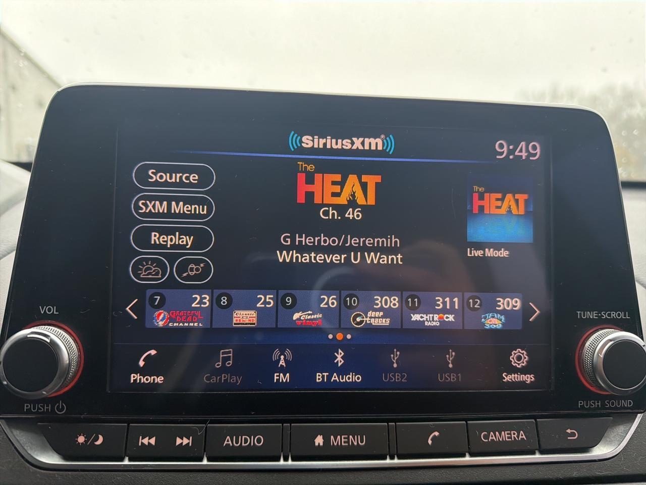 2019 Nissan Altima 2.5 S Ashland VA