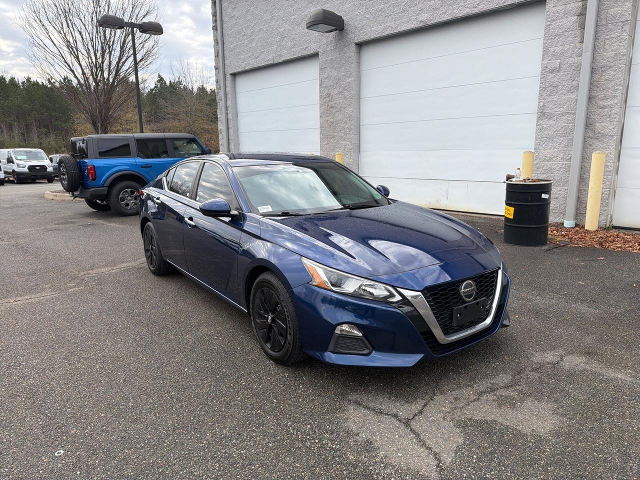 2019 Nissan Altima