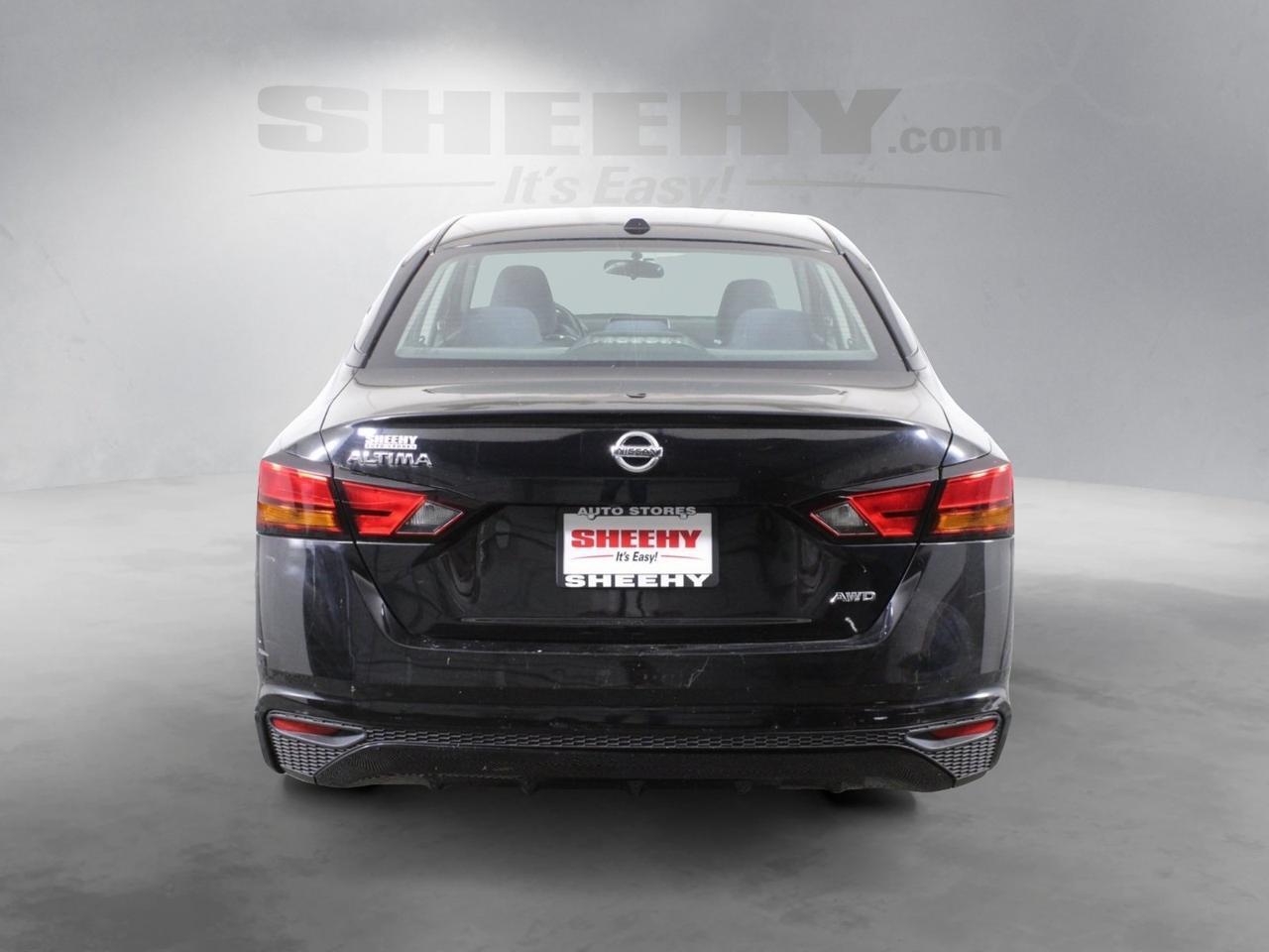 2019 Nissan Altima 2.5 S Manassas VA